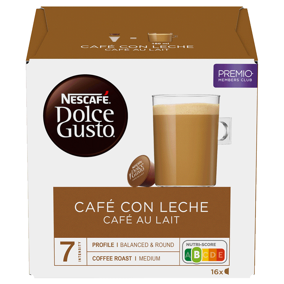 cafe au lait