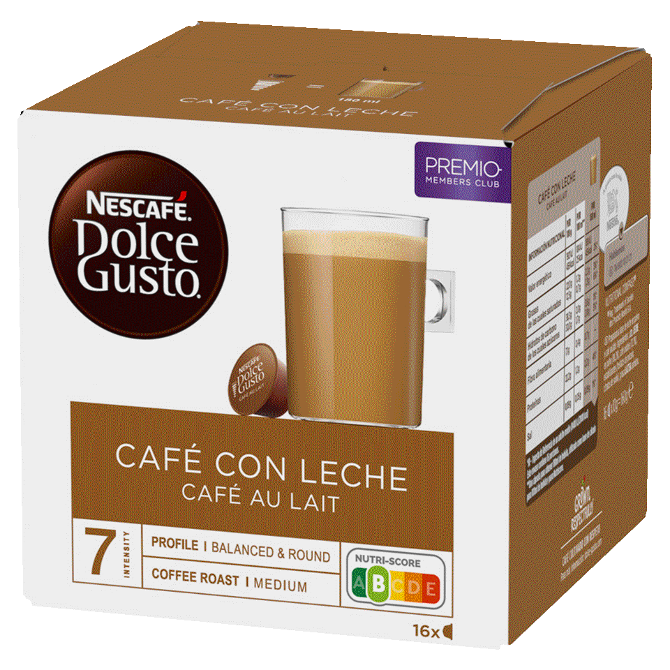 cafe au lait
