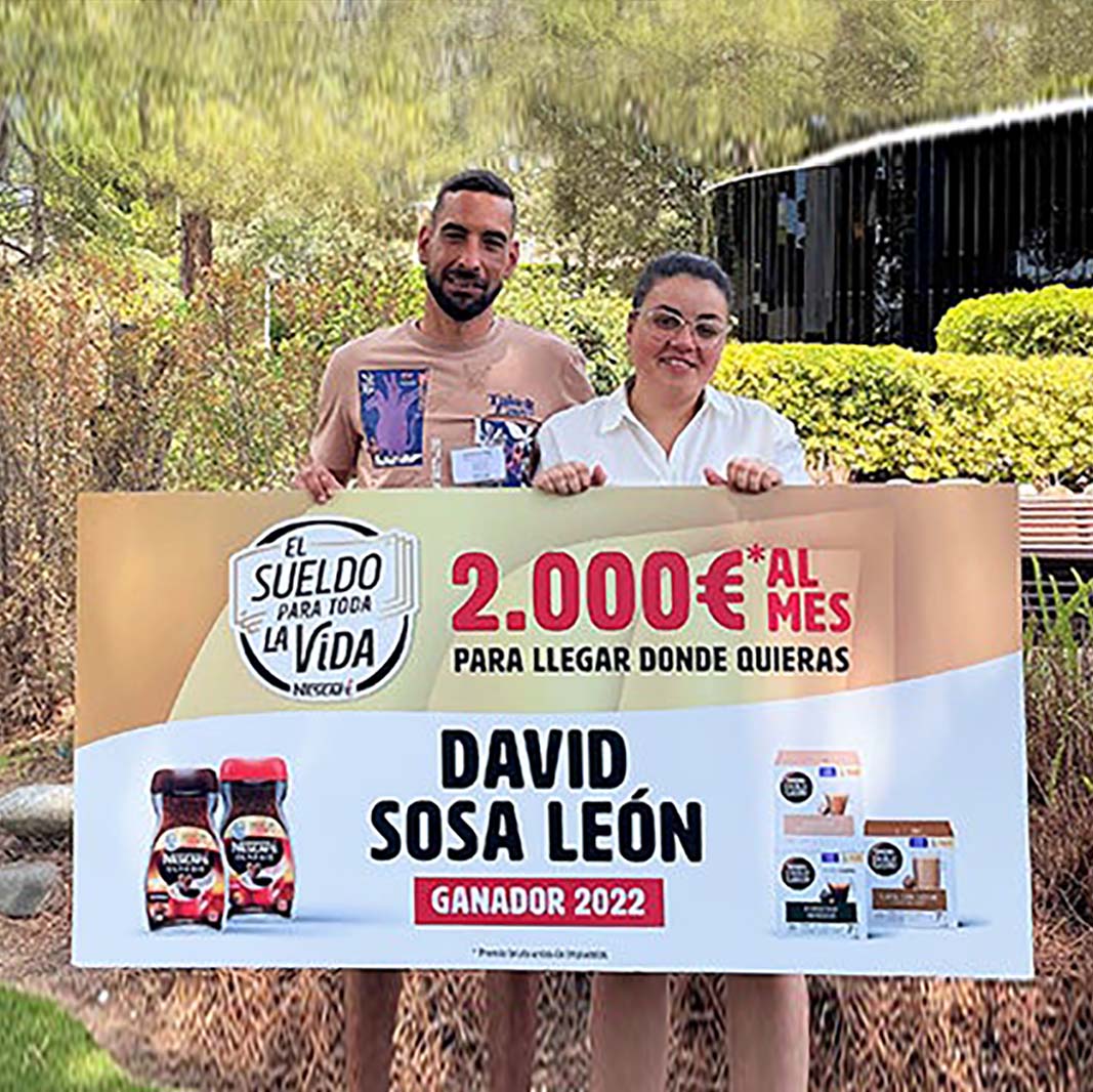 Conoce al ganador de El Sueldo 2022