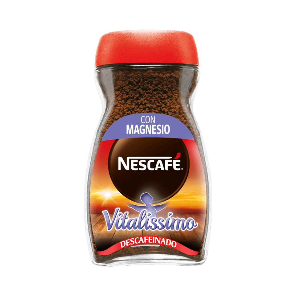 NESCAFÉ Vitalissimo Descafeinado
