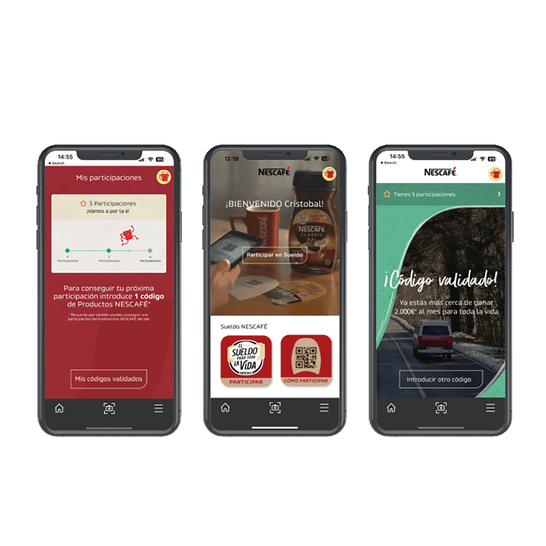 ¡MÁS FÁCIL CON NUESTRA APP!