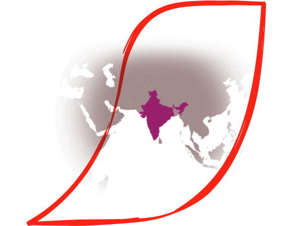 productores de café de la india