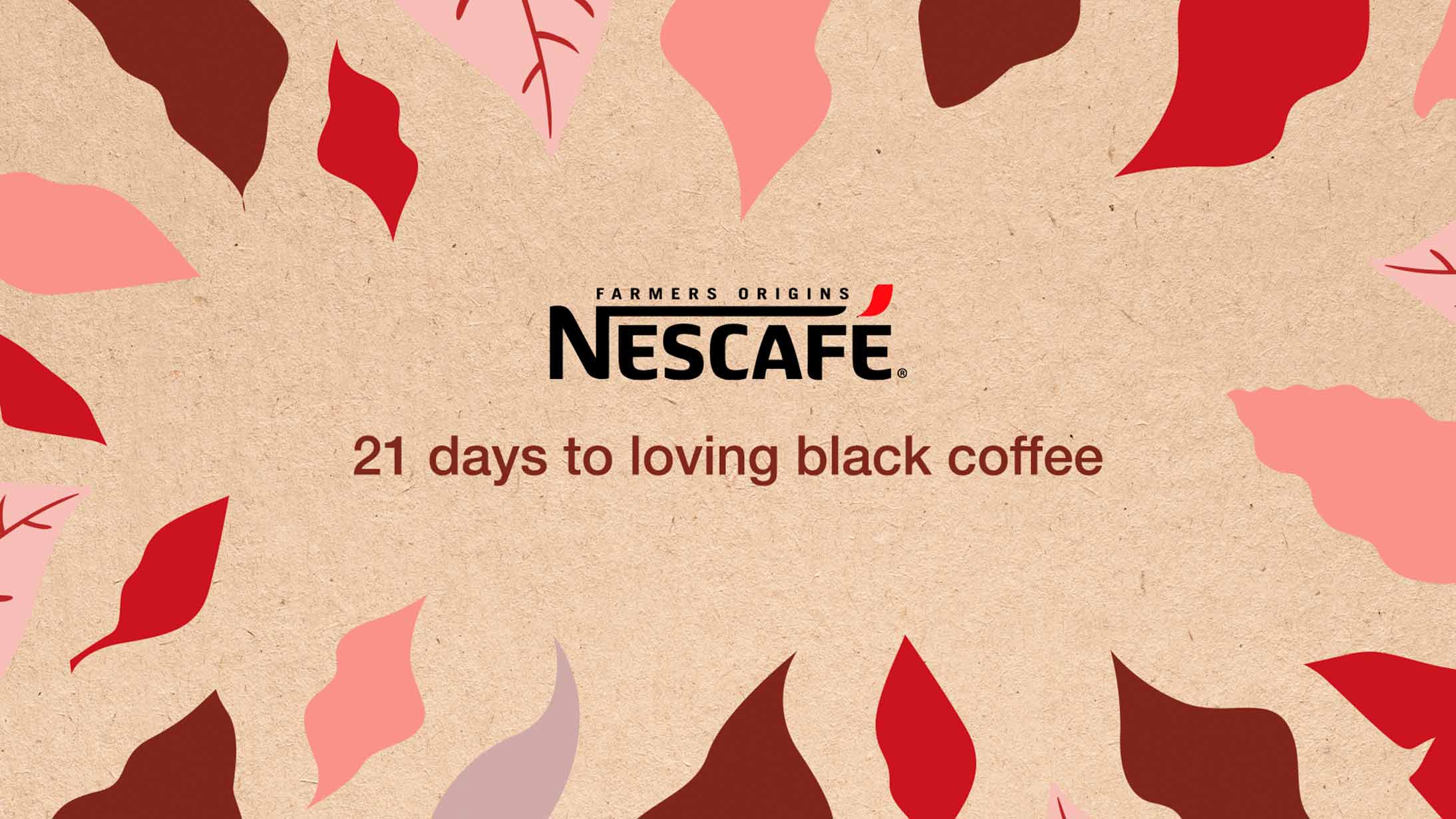 21 días para amar el café solo: del día 16 al 20