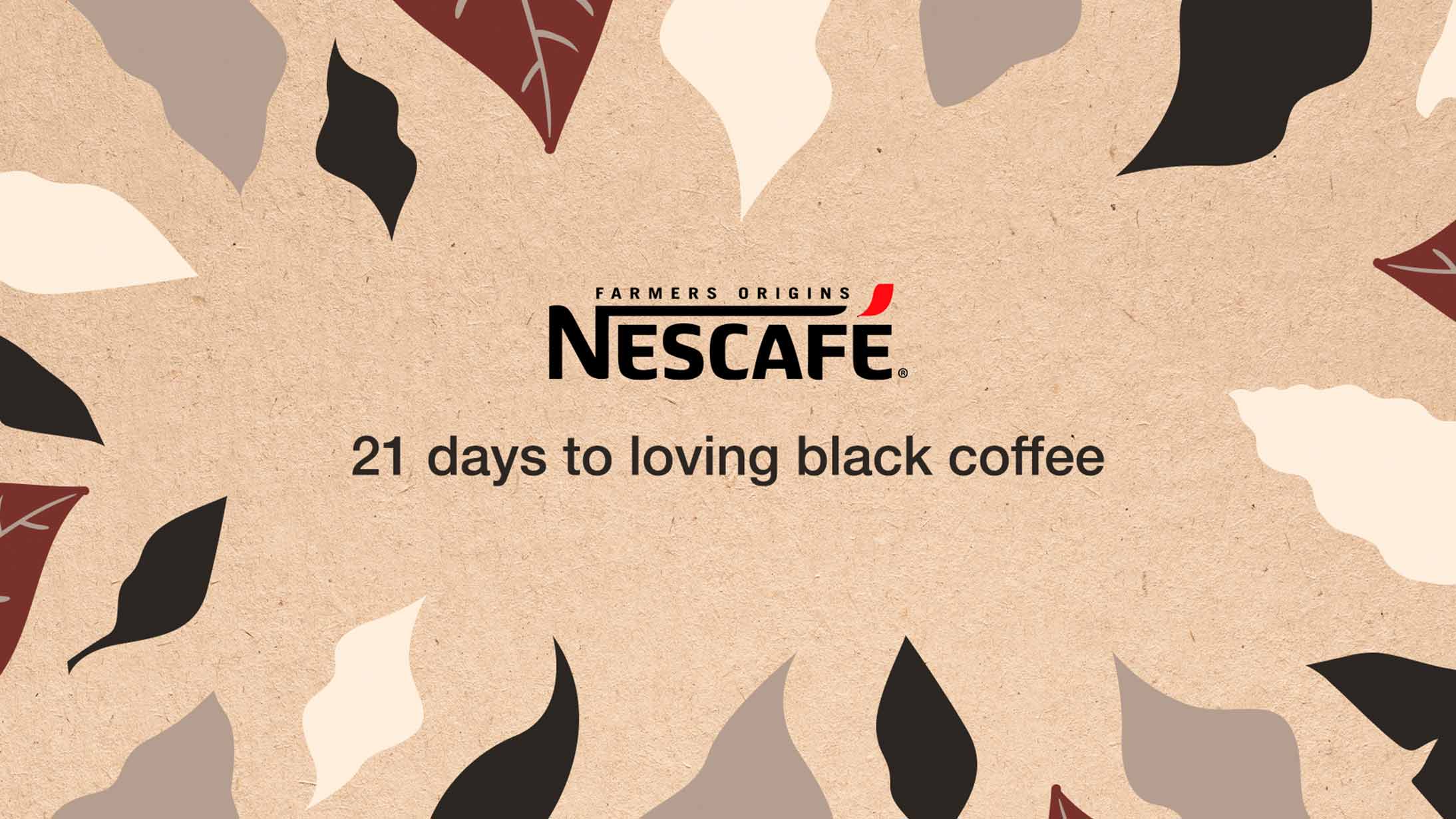 21 días para amar el café solo: del día 21 y en adelante