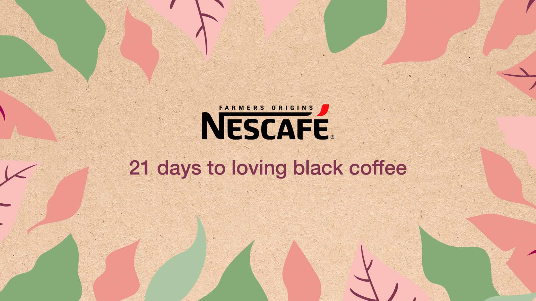 21 días para amar el café solo: del día 6 al 10