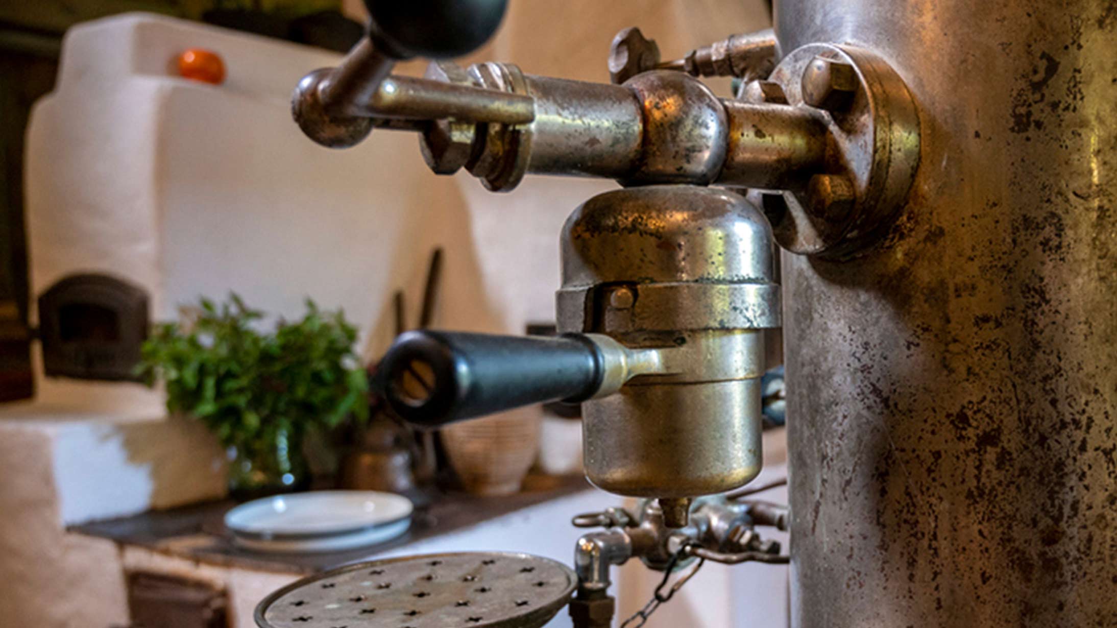 La historia se ambienta en Italia durante la Segunda Guerra Mundial.