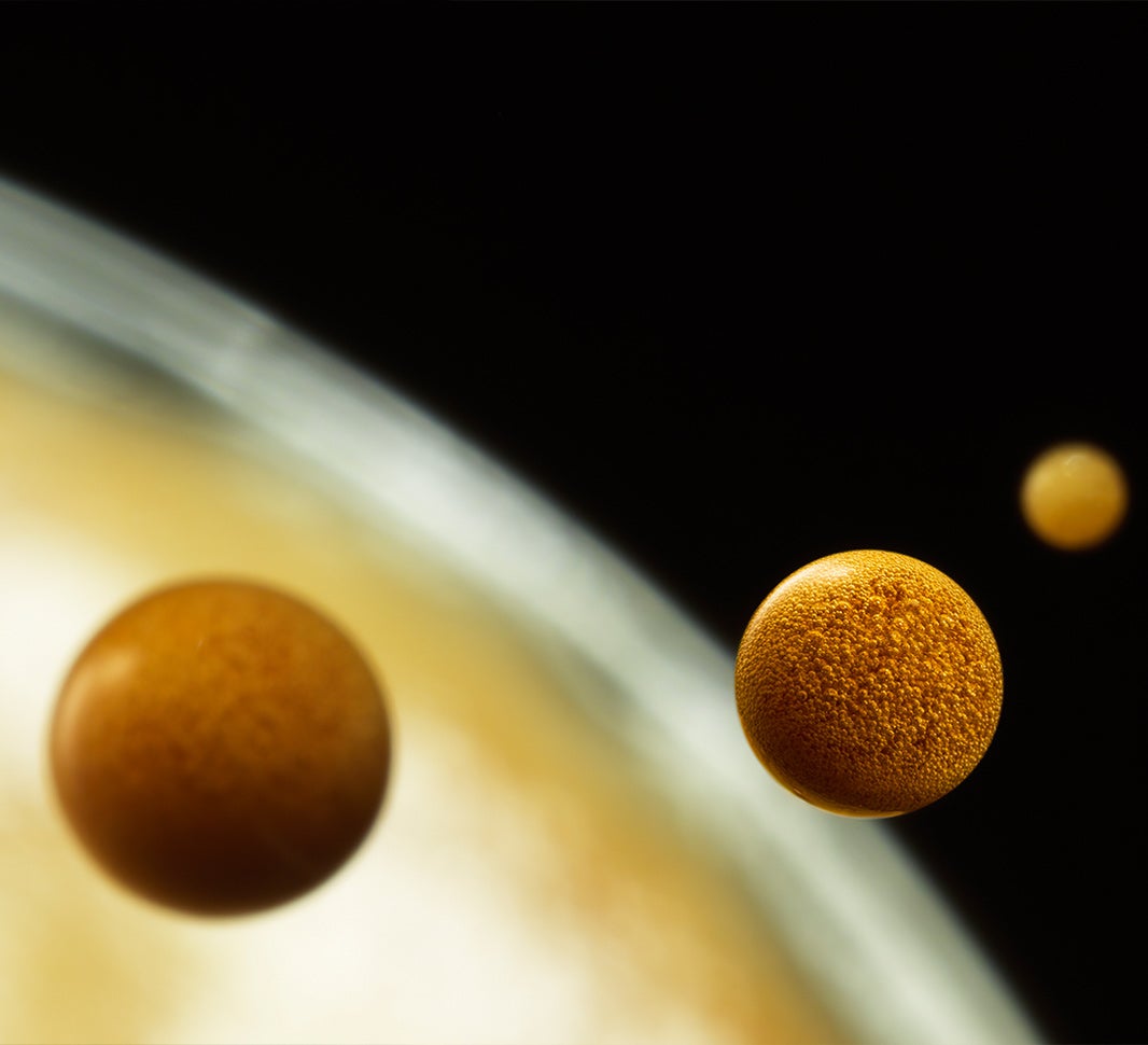 Houston, tenemos una solución