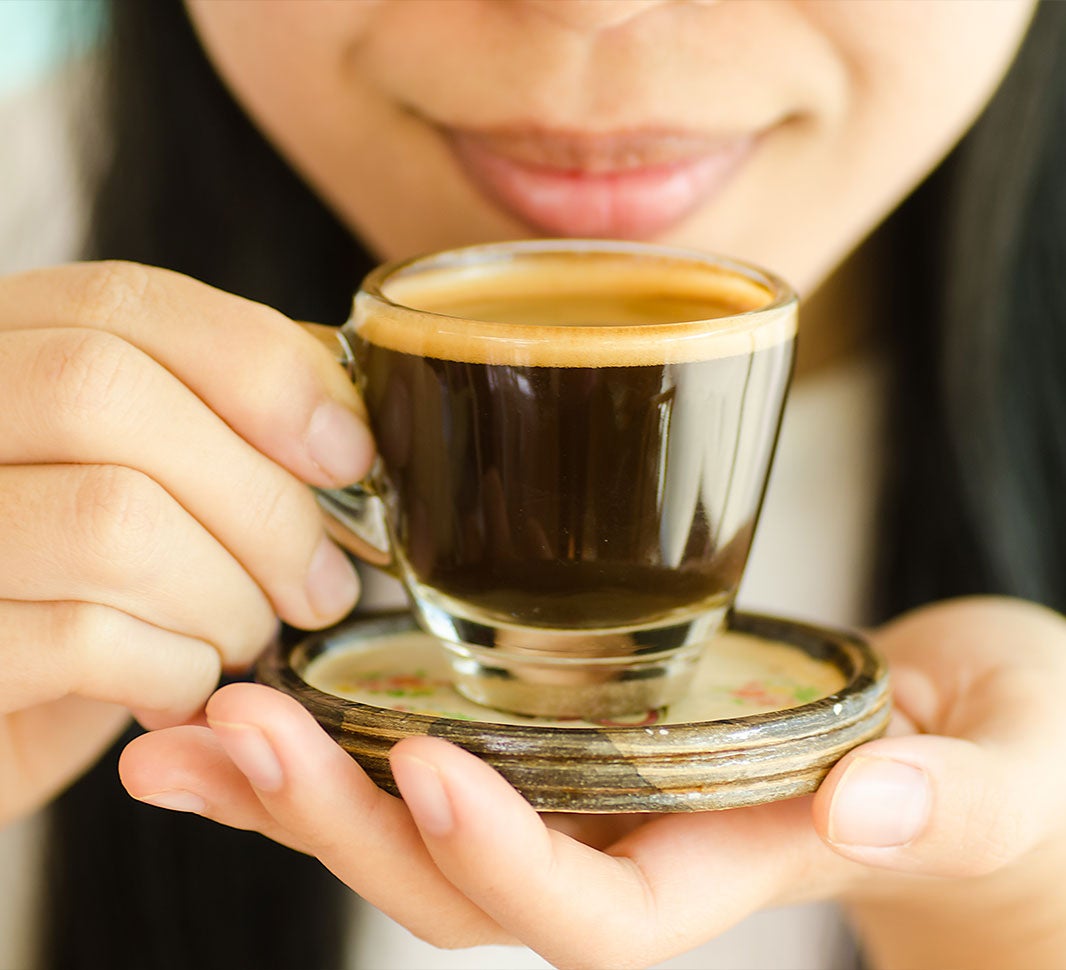  Cos’èl il caffè Sospeso?