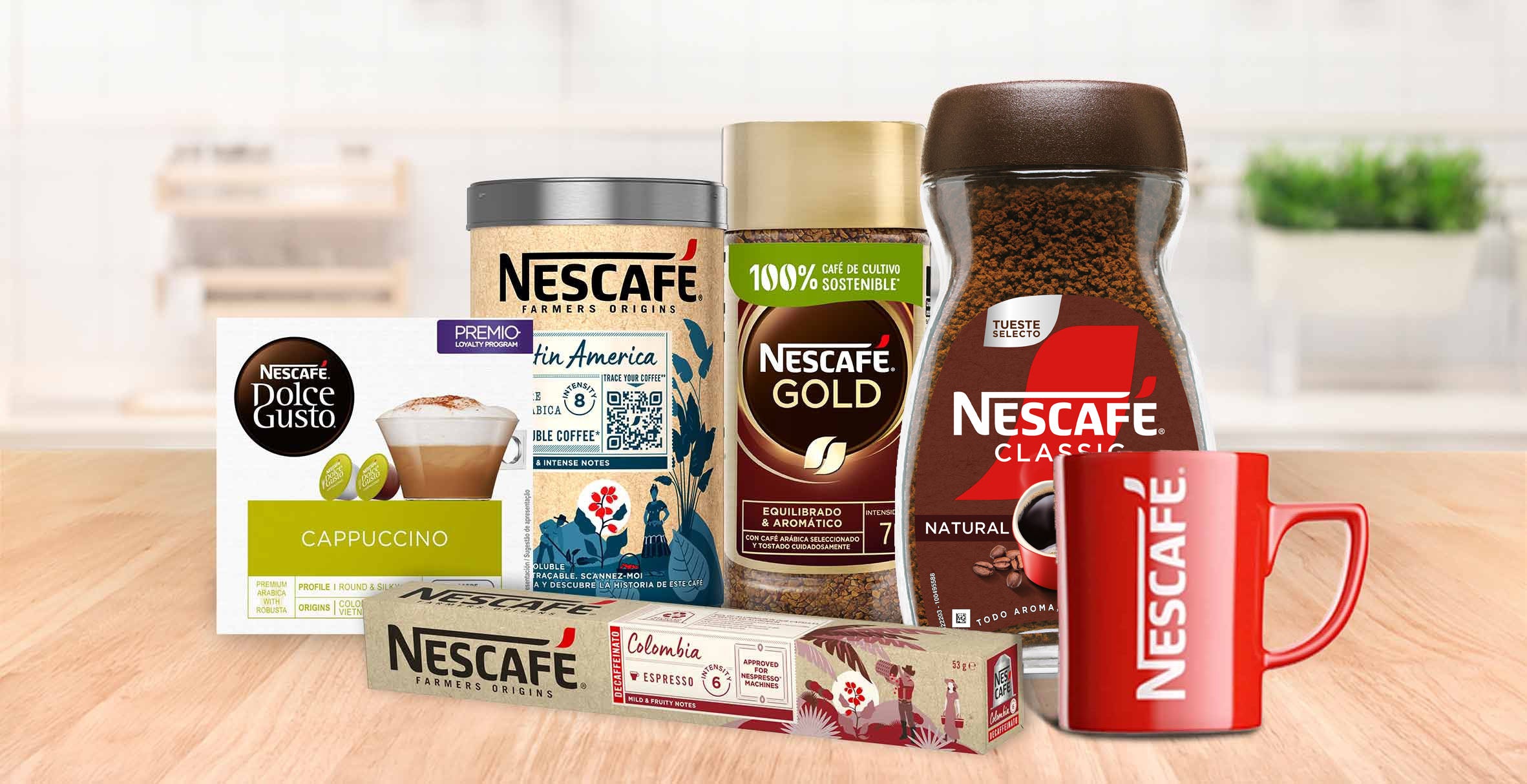 NESCAFÉ®