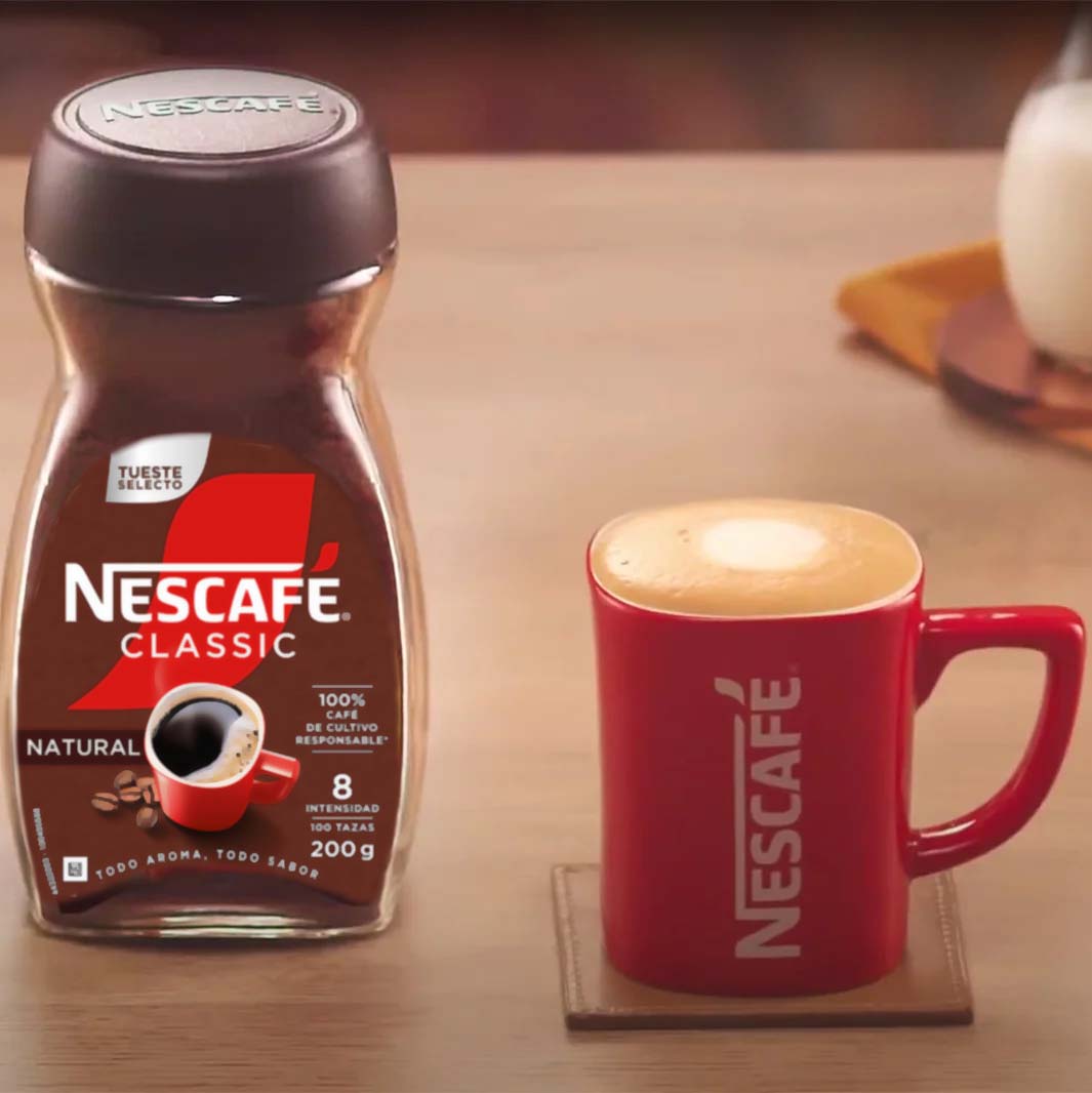 Instant Flat White