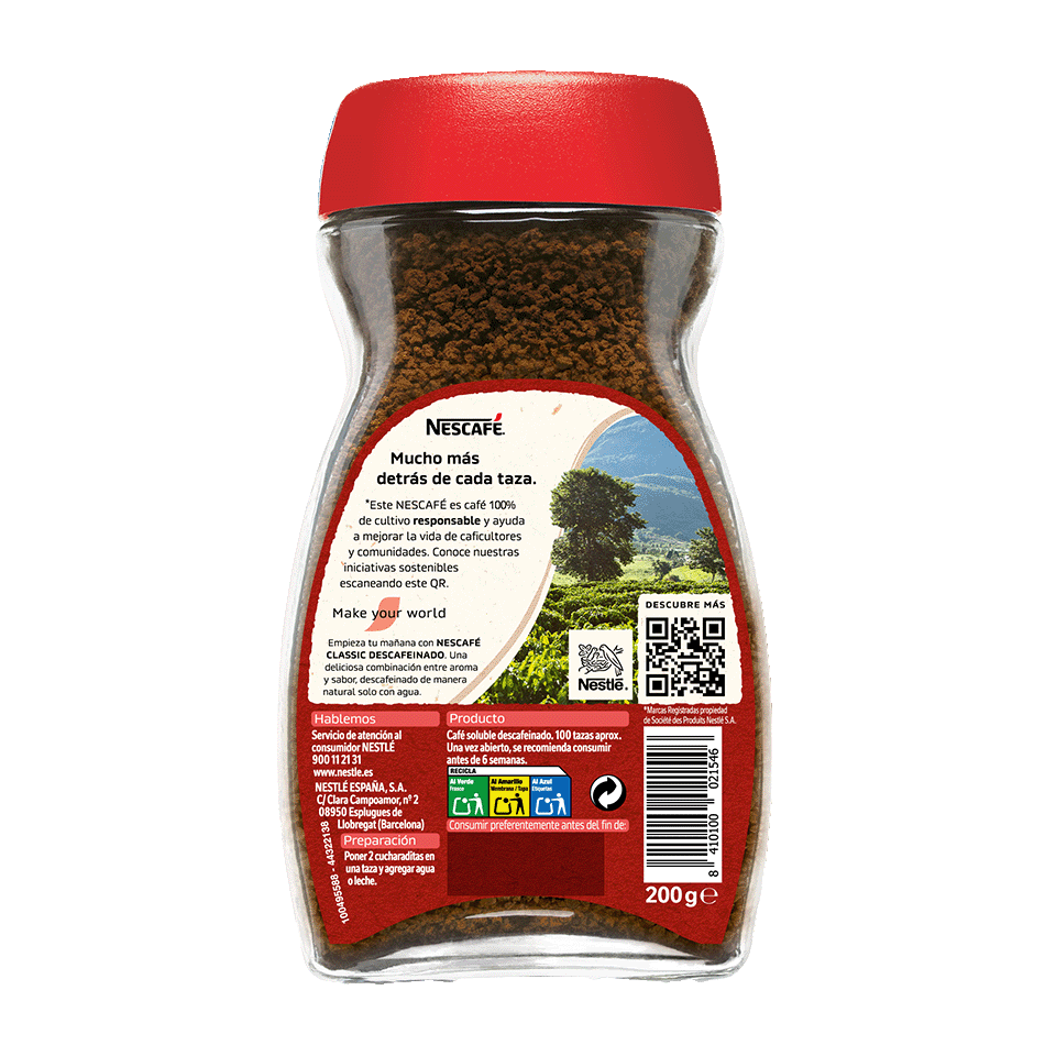 Classic Decaf