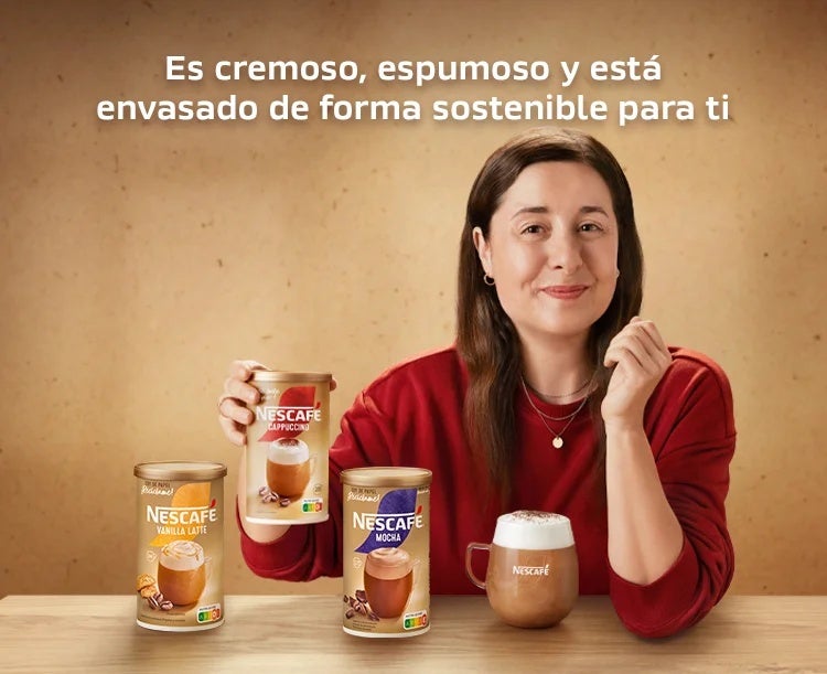 Capuccino Descafeinado