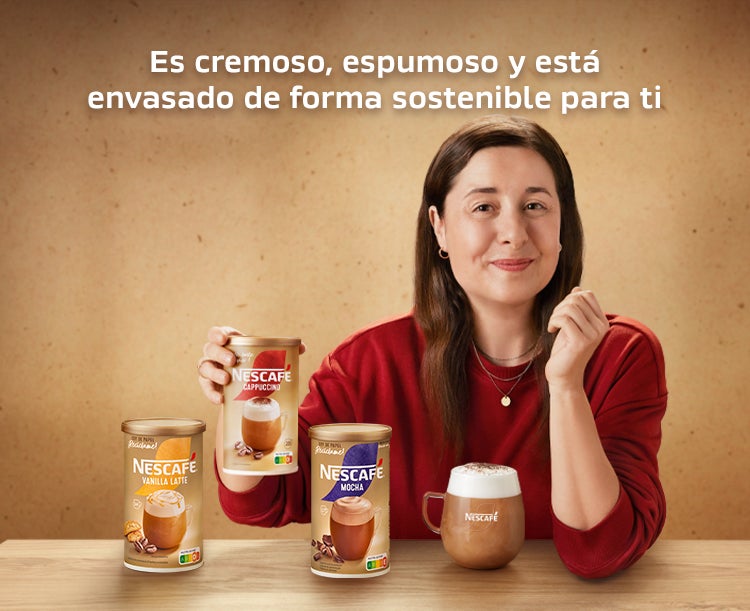 Cappuccino​​ range