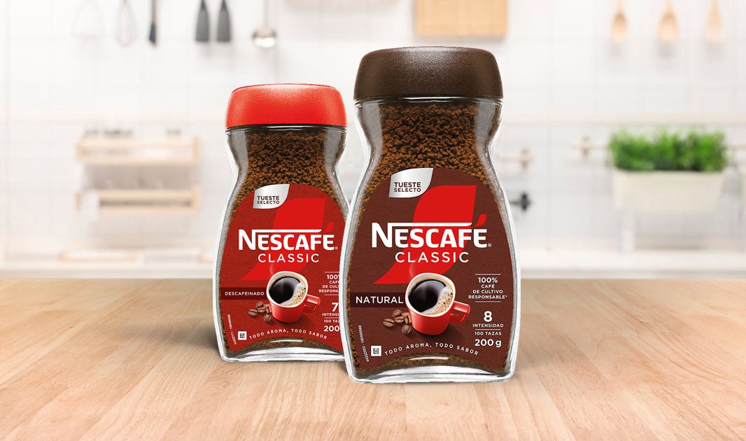 classic range coffees