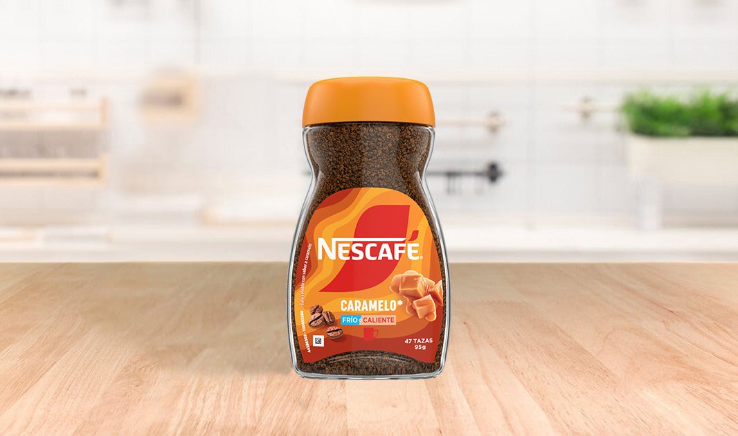 NESCAFE Caramello
