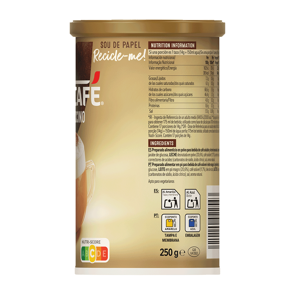 Cappuccino