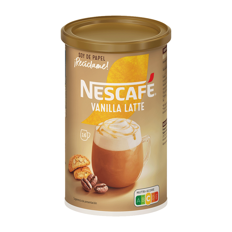 Vanilla Latte