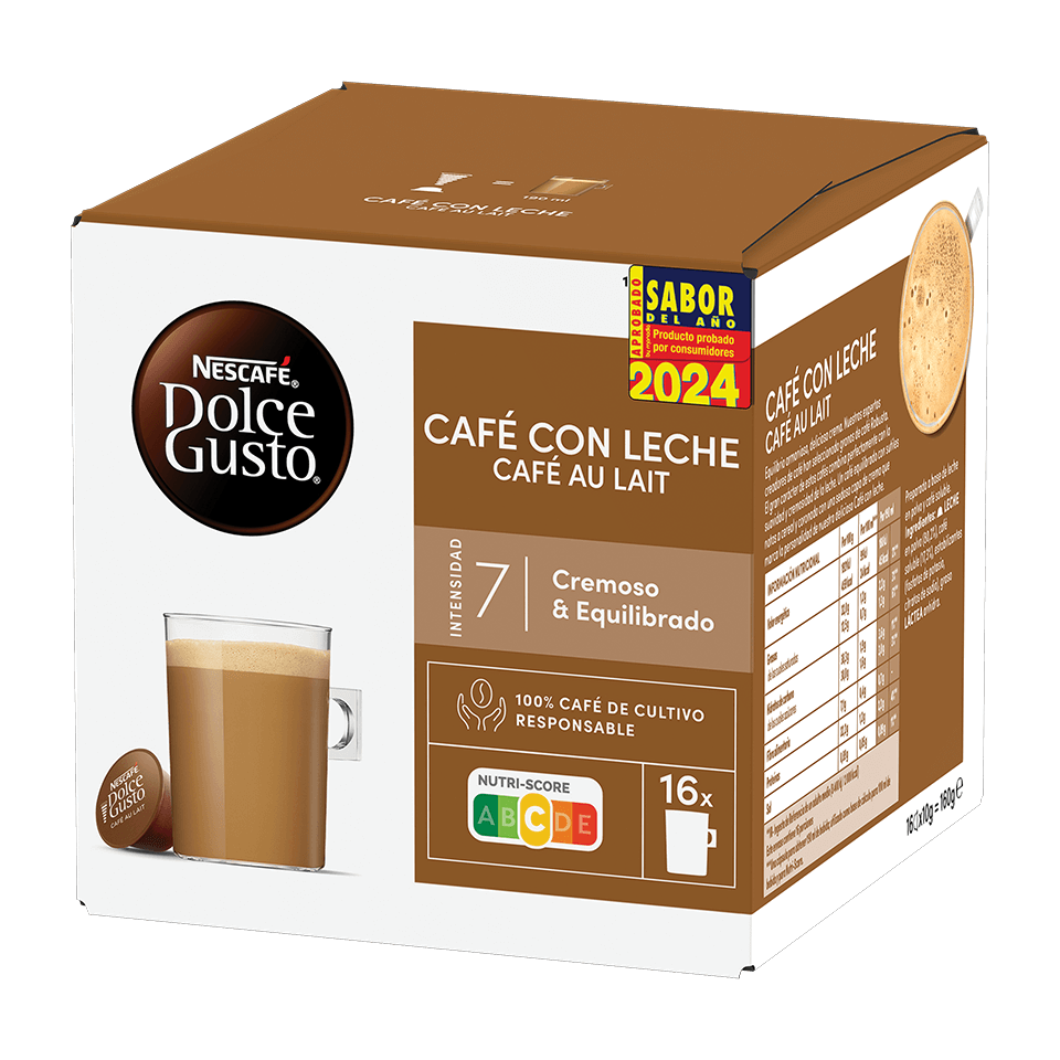 Café Con Leche