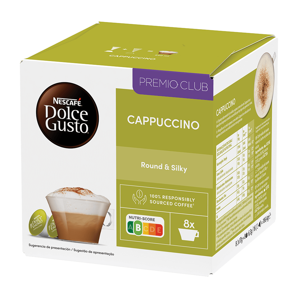 Cappuccino 