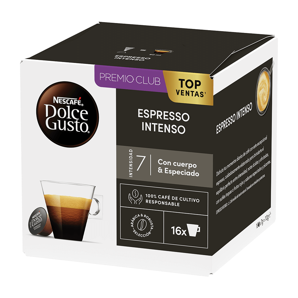 Espresso Intenso