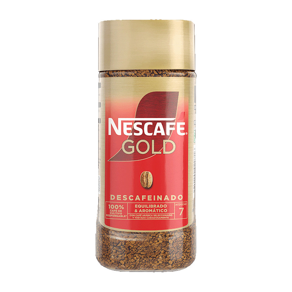 Gold Descafeinado