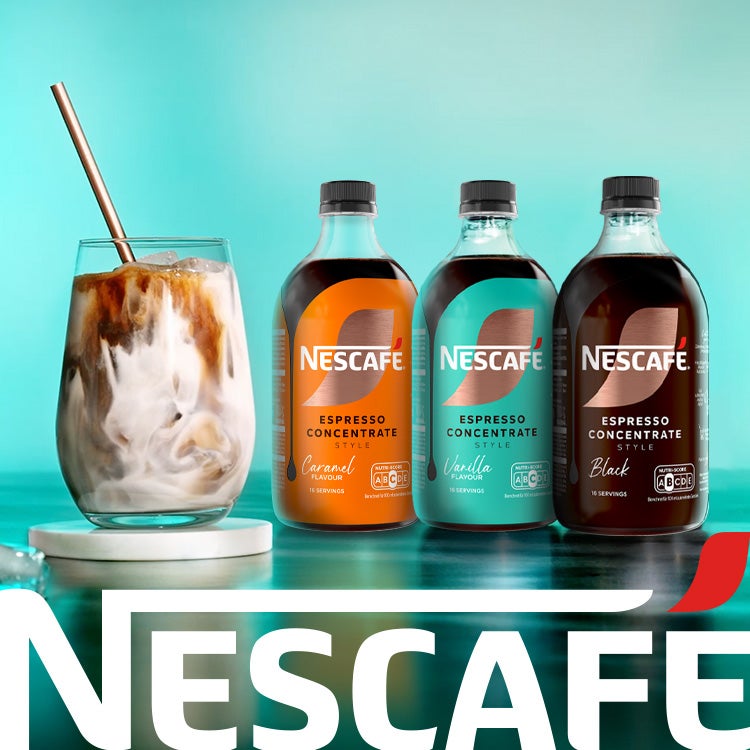 cómo usar el espresso concentrate