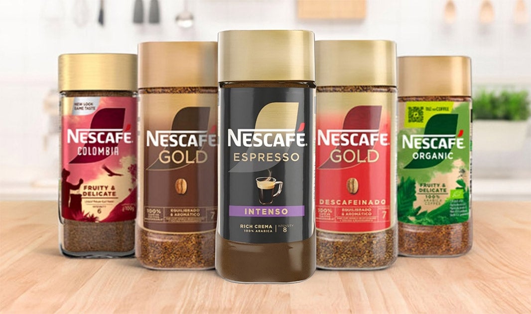 NESCAFÉ cafés