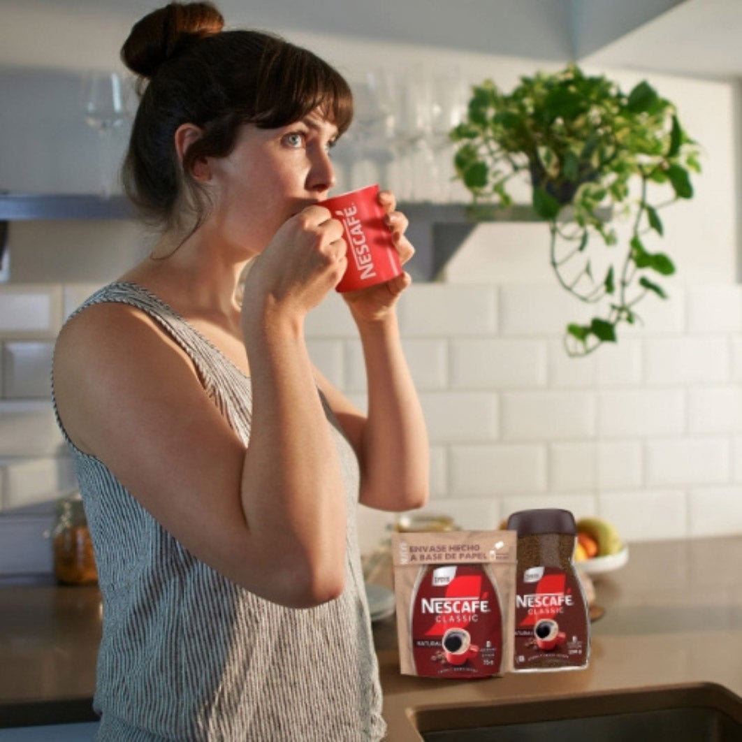 NESCAFÉ ® Classic