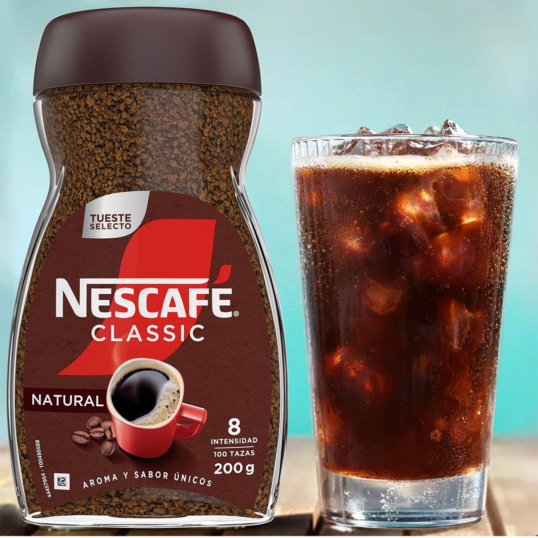 NESCAFE Iced Americano