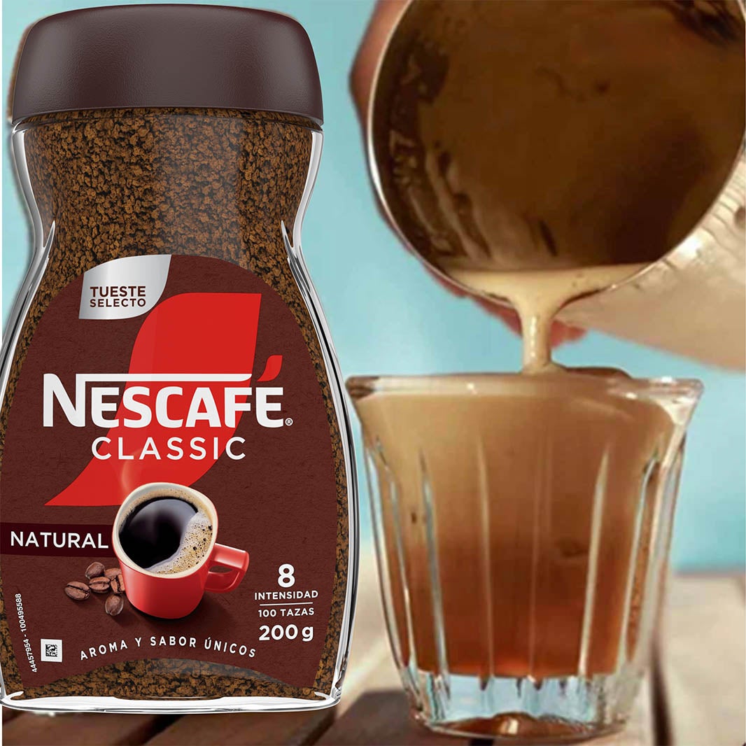 NESCAFÉ Frappé Espresso