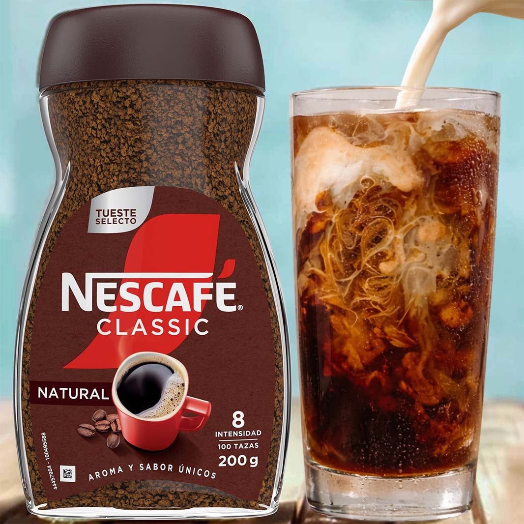 NESCAFE Iced Cafe Latte