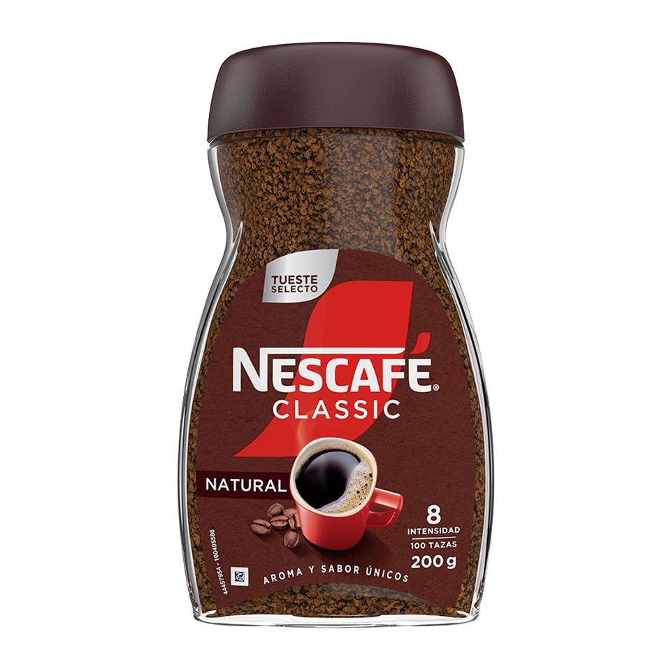 Nescafe Natural
