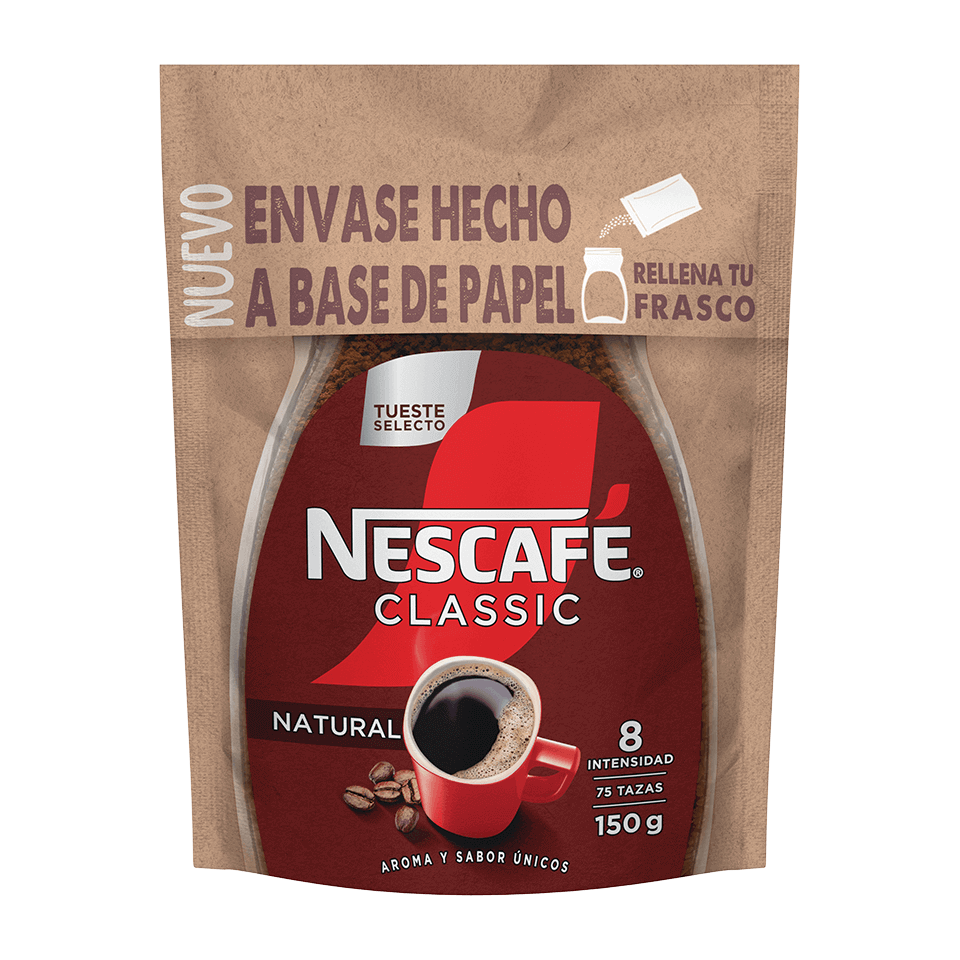 Refill Classic Natural