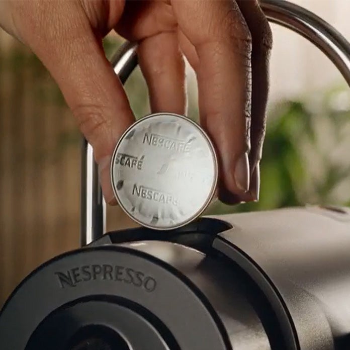 Gama de Cápsulas NESCAFÉ® Para Nespresso