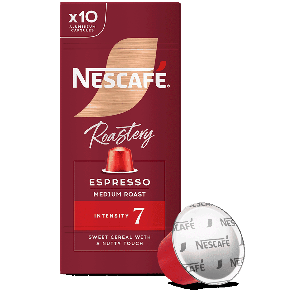 Espresso Medium Roast