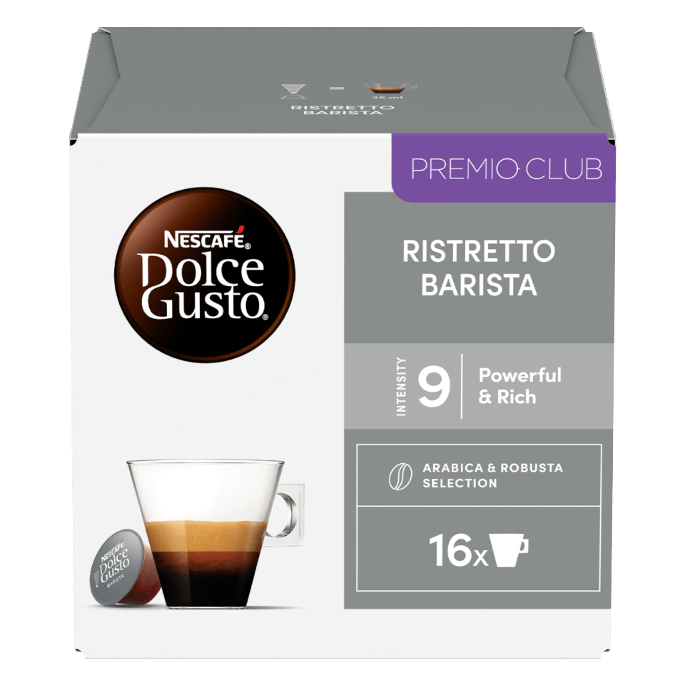 Ristretto Barista