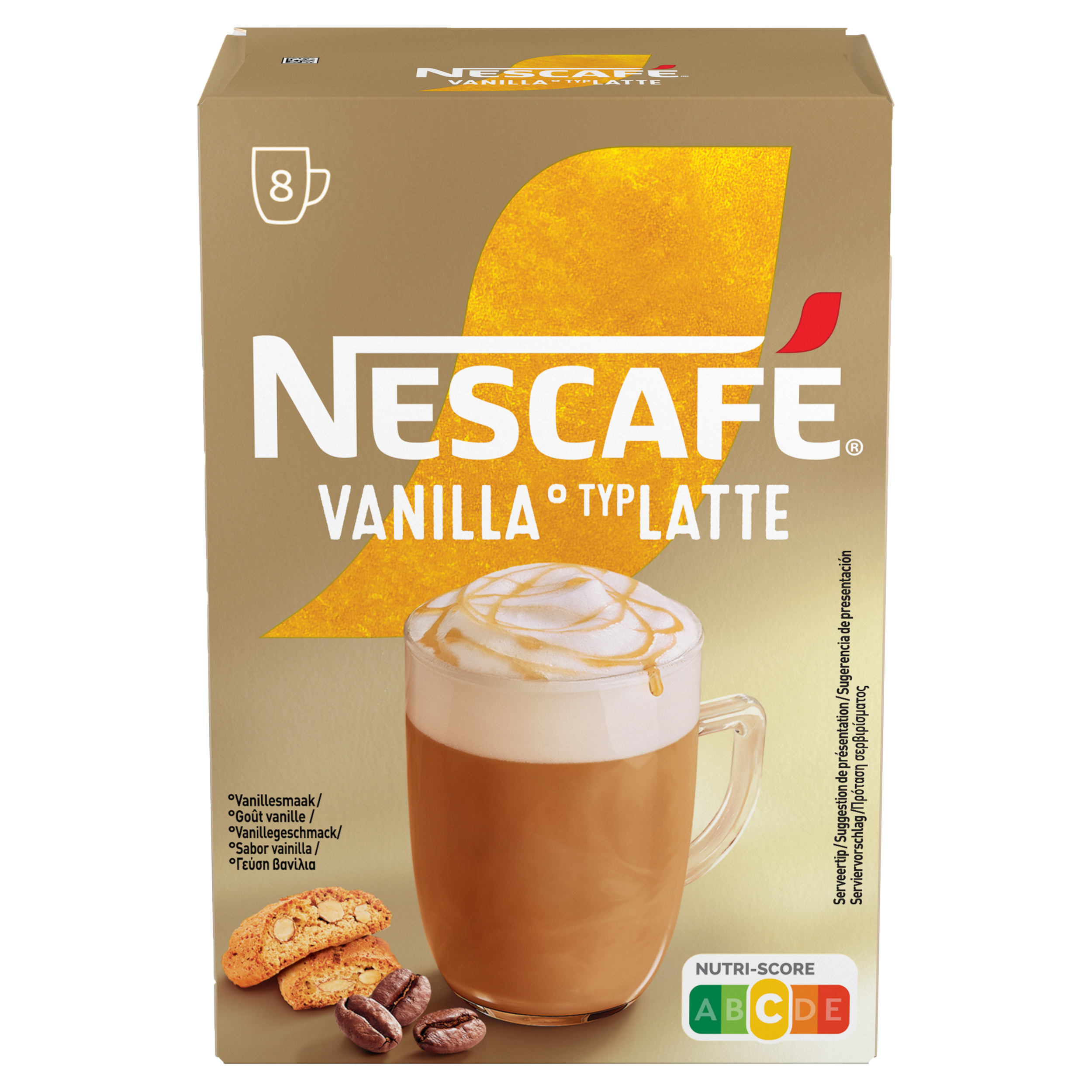 Vanilla Latte