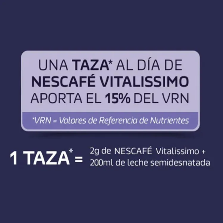NESCAFÉ Vitalissimo