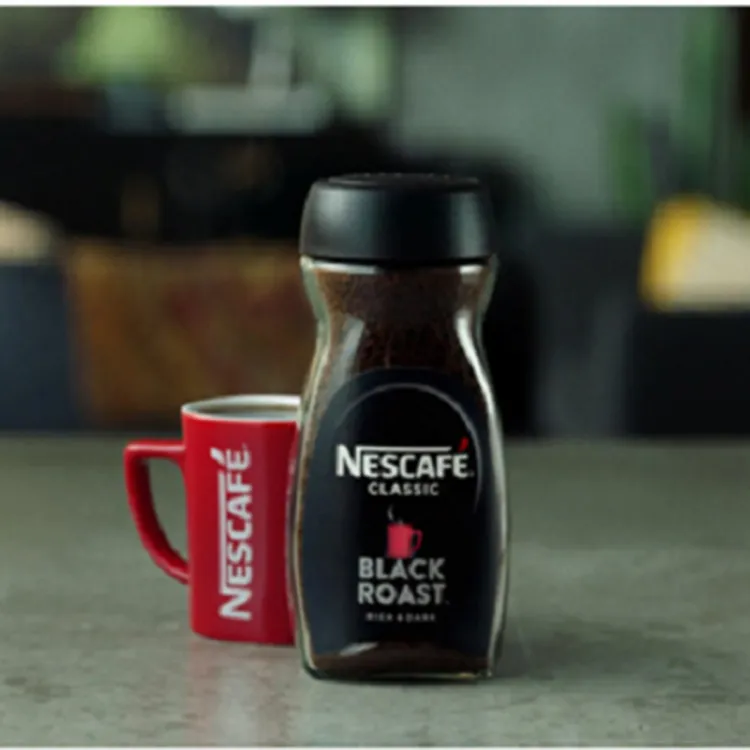 ¿Y el café soluble?