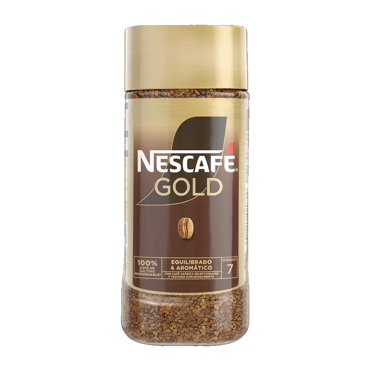 Nescafé Gold blend coffee
