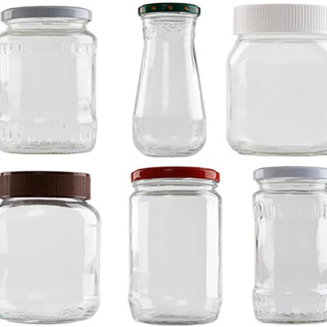 Envases de cristal