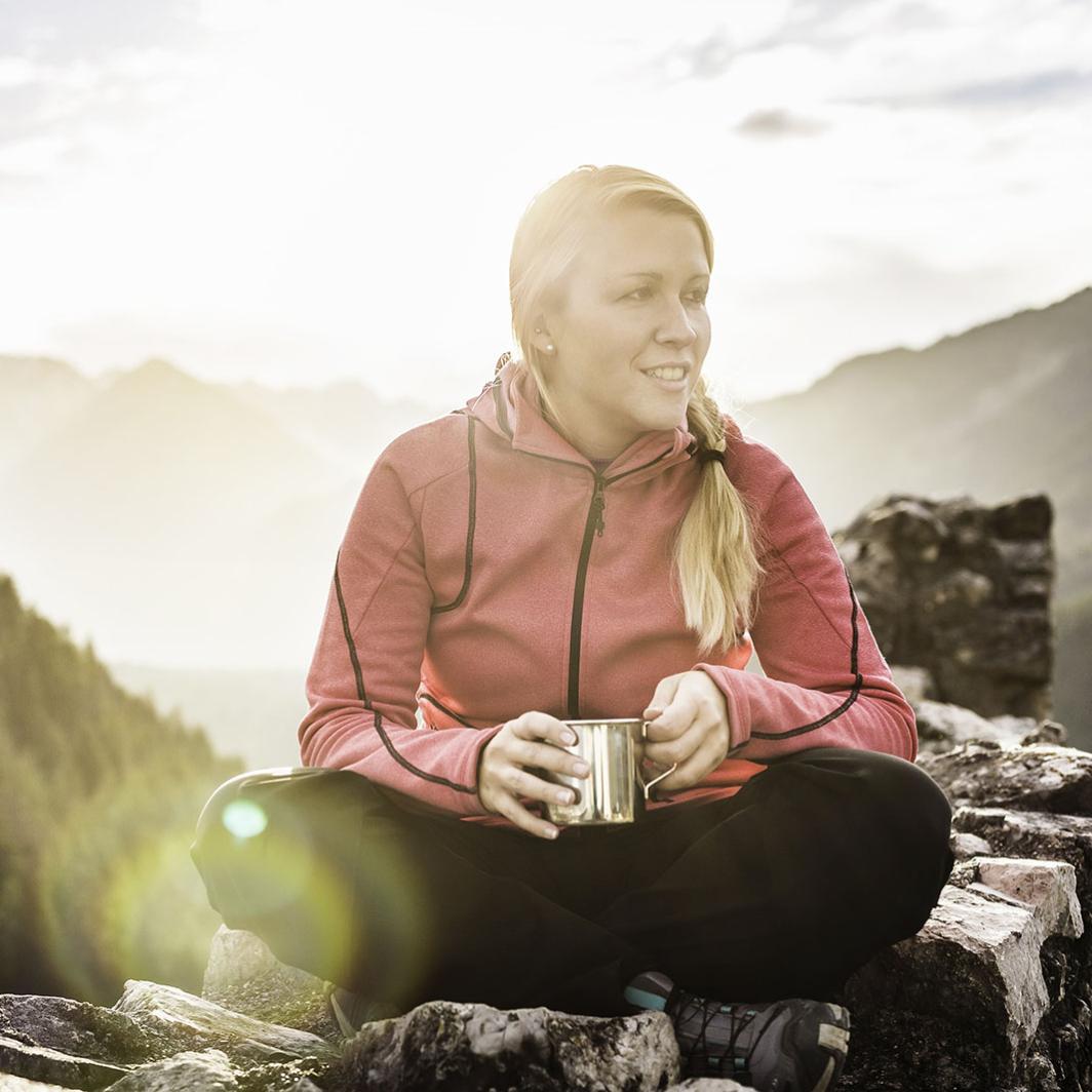 Café antes de entrenar