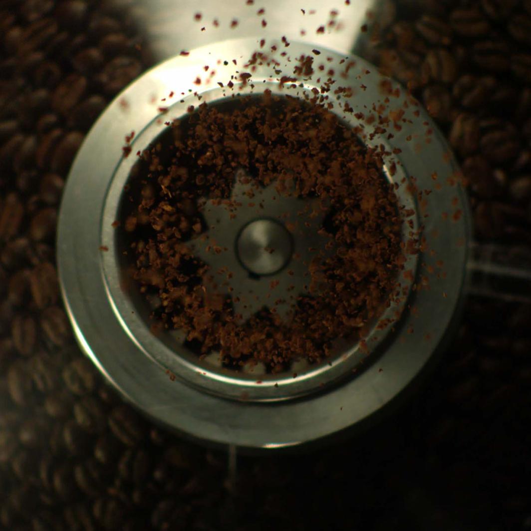 Elaboración del café soluble