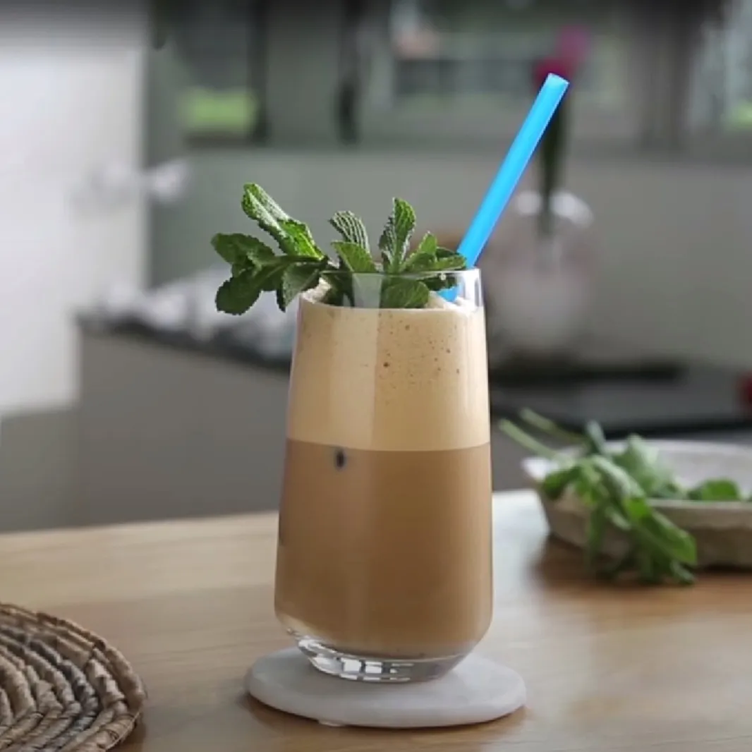 Frappé Mojito