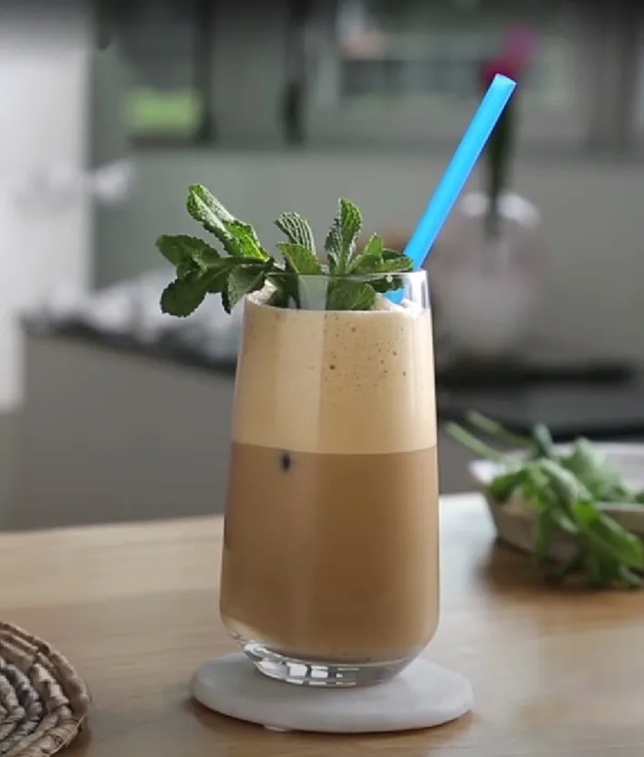 Frappé Mojito