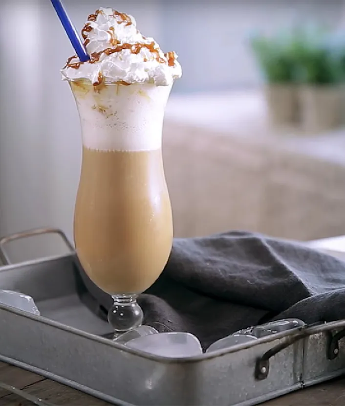 Frappé Gingerbread