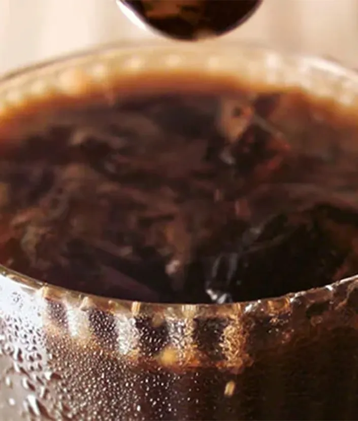 Iced Americano Paso 6