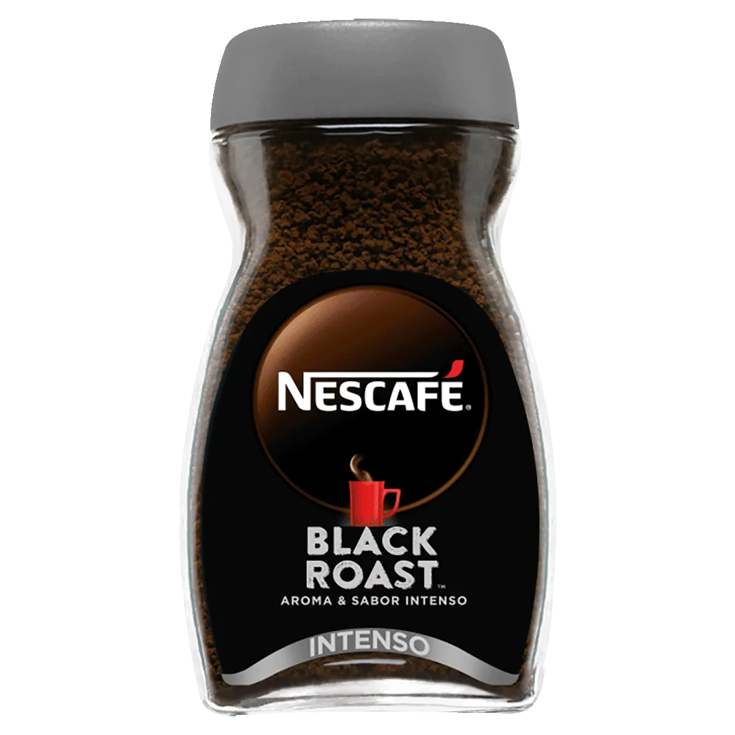 Black Roast intenso NESCAFÉ