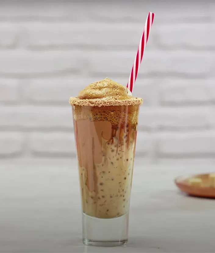 Crea tu receta Nescafé Frappé y Chocolate