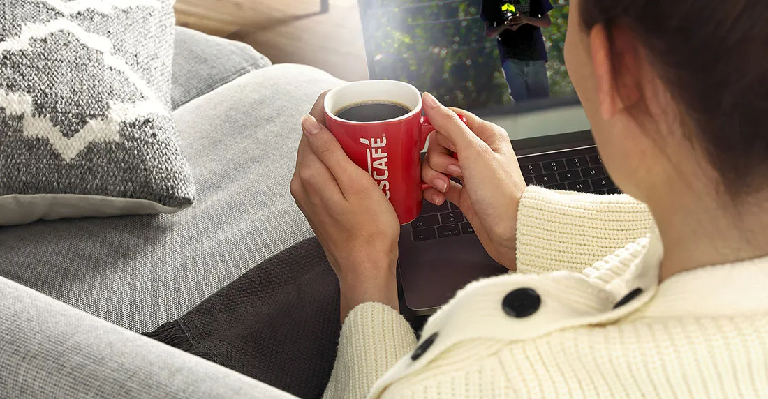 NESCAFÉ está Cultivado con Respeto